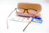 Women Anti Blue Light Glasses Block Eye Strain with Case Tester, Gaming Computer Glasses, UV Blocker Clear Lens