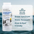 Nature's Apothecary SPF 30 All-Natural Sunscreen Powder - Non Nano Zinc Oxide, Water & Sweat Resistant, Biodegradable