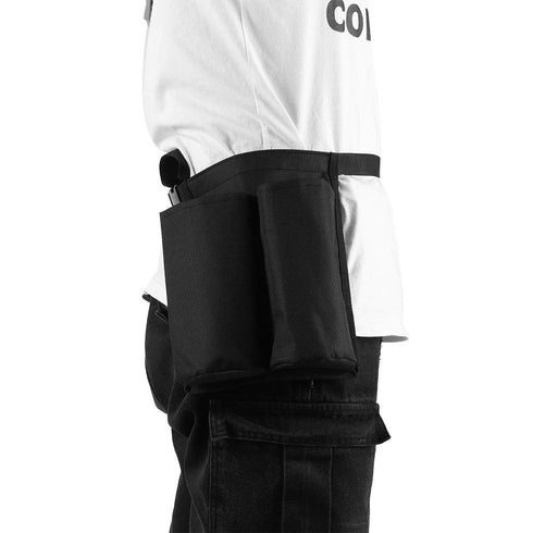 Yosoo Adjustable Massage Bottle Holster for Oils and Creams