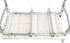 Yuucin Backs,3 Bath Chair,Adjustable Handicap Shower Chair Seat Bench Transfer Bench with Arms and Blow Molding Plates