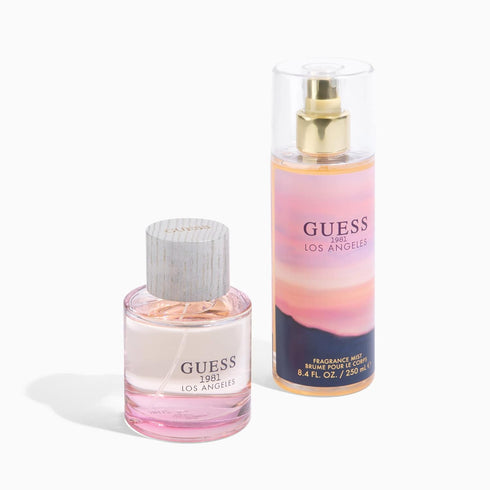 Guess 1981 Los Angeles Eau De Toilette Spray 3.4 Oz