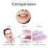 Permotary 6 Packs Bamboo Charcoal Dental Floss Picks, Ultra-fine Portable Oral Care Flossers with Travel Cases