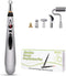 Acupuncture Pen, USB Rechargeable Electronic Therapy Tool for Energy Massage, Suitable for Women & Men