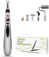 Acupuncture Pen, USB Rechargeable Electronic Therapy Tool for Energy Massage, Suitable for Women & Men