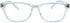In Style Eyes Seymore Retro Bifocal Reading Glasses for Men and Women, 2.5x