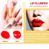 KISSIO Natural Lip Plumper, Moisturizing Lip Plumping Gloss, Reduce Fine Lines, 5.5ml for Day Use