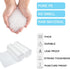1 Gallon Trash Bags, 120 Count, Extra Small Strong Garbage Bags for Office Home Bathroom Car, Clear