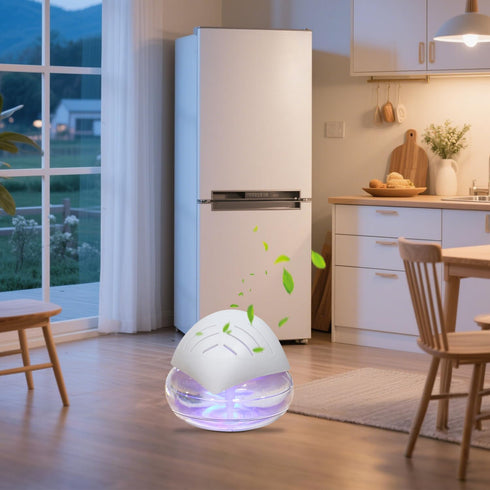 ySky Water Air Purifiers for Home, Air Washer Aroma Diffuser, Air Filter Washer Humidifier, Essential Oils Aroma
