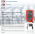 EEMB ER14250 1/2AA 3.6V Lithium Battery with AX Solder Tabs