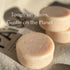 BeEcoful Zero Waste Natural Dish Soap Bar, Pack of 3 - Vegan, Eco-friendly, Sustainable Organic Ingredients
