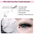 PRO LASHBEAUTY Premade Volume Eyelash Extensions, 5D, D Curl, 0.10mm, 14mm, Vegan, Individual
