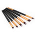 Nude Neutral Eyeshadow Palette, Long Lasting Blendable Matte and Shimmer Eye Shadows with Makeup Brushes Set