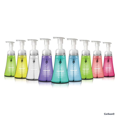Method Hand Wash Foam 10 oz Sea Minerals