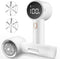 Fabric Shaver, Electric Lint Remover, Rechargeable Sweater Defuzzer to Remove Pilling, Battery Operated, 6-blade,