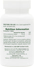 NaturesPlus Potassium Iodide - 150 mcg, 100 Vegan Tablets - Thyroid Support Supplement, Supports Respiratory Health - Vegetarian, Gluten Free - 100 Servings