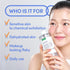 Swimming Pool Protease Facial Toner - 10.14 Fl. Oz / 300ml | Hydrating & Soothing Toner for Face | Pore Control & Mild Exfoliating | All Skin Types | Korean Skincare - EWG Green