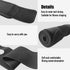 Adjustable Thigh Compression Sleeve for Men and Women, Thigh Support Brace Wrap for Pain Relief, One Size Fit Most,