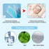 20pcs Fever Cooling Gel Patches, 8 Hours Cooling Forehead Strips for Dog Foot, Baby, Kids, Adults, Relieve Headache,