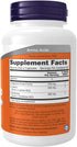 NOW Supplements, Tri-Amino with L-Arginine, L-Ornithine, L-Lysine, Supports Protein Metabolism*, 120 Capsules