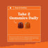 Gummies B12 Gummy Immune 180 Count Potent Daily Multivitamin for Adults - Wellness Blend of Vitamin D A C E Zinc
