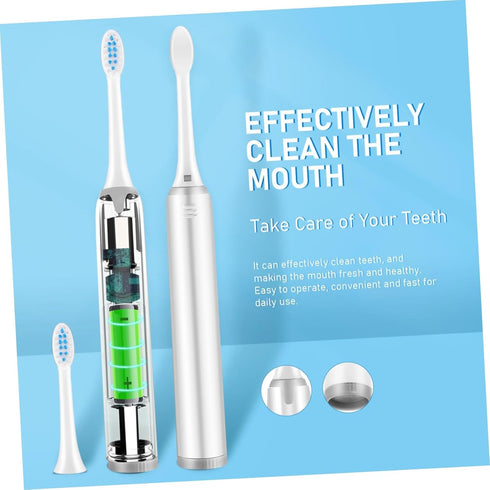 Smart Electric Toothbrush for Effective Oral Care