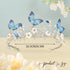 Unicra Silver Butterfly Tiaras and Crowns Leaf Queen Rhinestone Bridal Wedding Tiara Hair Accessories for Women and