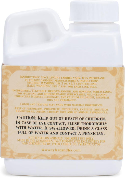 Tyler's Glamorous Wash - Diva, 4 oz (Pack of 1), ILIOS Packaging