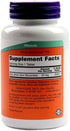 NOW Foods Zinc Gluconate, 100 Tablets / 50mg