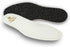 Pedag Siesta Insoles Made in Germany, Arch Support for Flat Feet, White, US W11/M8/EU 41