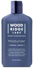 Wooridge Labs Men's Grooming Facial Moisturizer with Vitamin E & Niacinamide, Lightweight Hydration (8 oz)
