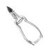 High Carbon Stainless Steel Heavy Duty Toenail Clippers for Thick Toenails, Professional Nail Clippers for Seniors