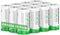 12 Pack CR123A 3V Lithium Battery, 10 Years Shelf Life, High Power 123A Lithium Batteries
