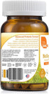 Zahler Biodophilus, 60 Billion Live Cultures, Supports Digestive Health, 30 Capsules