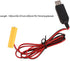 USB 5V to 1.5V AA Battery Eliminators, USB Power Supply Cable to Replace 1x 1.5V AA Battery