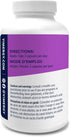 Vimergy Magnesium Glycinate, 90 Servings with Turmeric & Ginger - Supports Relaxation, Sleep, Bone & Heart Health