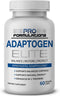 Adaptogen Elite Synergistic Blend - 60 vcaps - Enhanced with Rhodiola, Ashwagandha, Cortisol & Natural Energy Balance
