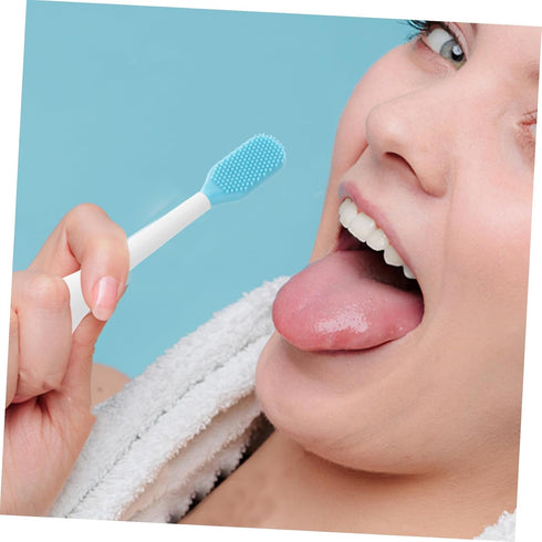 MERRYHAPY Electric Toothbrush Replacement Soft Bristles for Gentle Cleaning Compatible and Other Models for Family Use