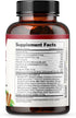 Snap Supplements Blood Sugar Blend, Support Healthy Blood Sugar, 60 Capsules (60 Count)