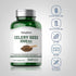 Piping Rock Celery Seed Extract Capsules | 2000mg | 240 Count | Non-GMO, Gluten Free, Concentrated Herbal Supplement