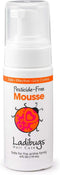 Elimination Mousse, Natural Ingredients, Highly Effective Head Lice & Nit Fix for Kids