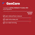GenCare Extra Strength Acetaminophen PM 500 mg (375 Tablets) | Pain Relief & Sleep Aid for Adults, Non Habit Forming