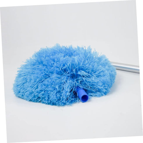 Zerodeko Washable Duster, Outdoor Cleaner Duster for High Ceilings and Fans, Cobweb Remover Wall Duster
