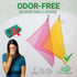 Olivia Tree 5PCS Innovative Dish Washing Net Cloths, Quick Dry Scourer, Perfect Scrubber for Dishes 11" x 11"