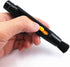 yueton Pen Shape Double Ended Retractable Cleaning Brush - Mini Handheld Portable Magic Dusting Brush
