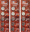 2032 Battery CR2032 Lithium 3v, 3 Packs of 5