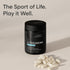 Sports Research L-Theanine 200mg with Organic Coconut Oil - Supplement for Focus, Relaxation & Alertness