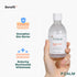 P.CALM Barrier Cycle Toner 200ml | Vegan Alcohol-Free Fragrance-Free Toner for Sensitive Skin | Korean Skincare