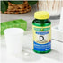 Extra Strength Vitamin D3 Fast Dissolve Tablets, 125 mcg (5,000 IU), Strawberry Flavor, 90 Count
