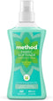 Method Fabric Softener, Beach Sage, 53.5 Ounces, 45 Loads, 1 Pack (Packaging May Vary)