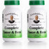 Christopher's Original Formulas Complete Tissue & Bone Formula - 100 VCaps, Herbal Support for Bones